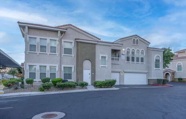 10001 Peace Way Unit#2334, Las Vegas, Nevada 89147