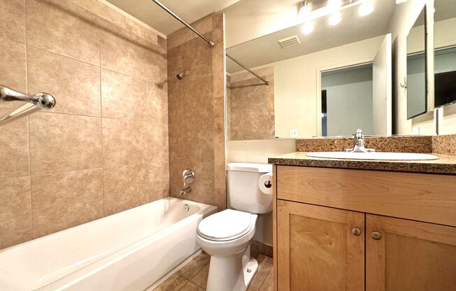 1 bed, 1 bath, $1,695