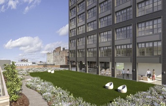 1 bed, 1 bath, 78,840 sqft, $4,610, Unit 6H