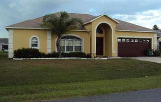 Single family home in Poinciana