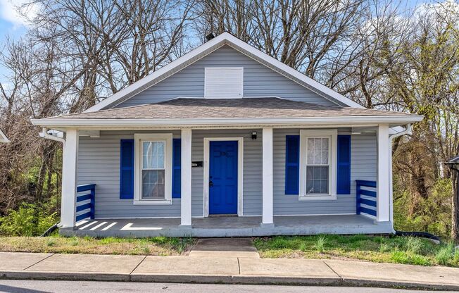 2 Bedroom Pet Friendly Home For Rent Near APSU!