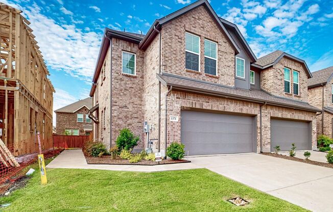 4 bedroom Modern Home in Celina Available for Rent!