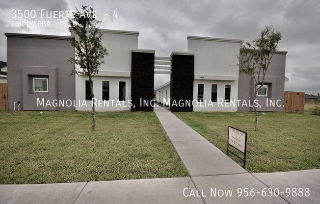 3500 FUERTE AVE