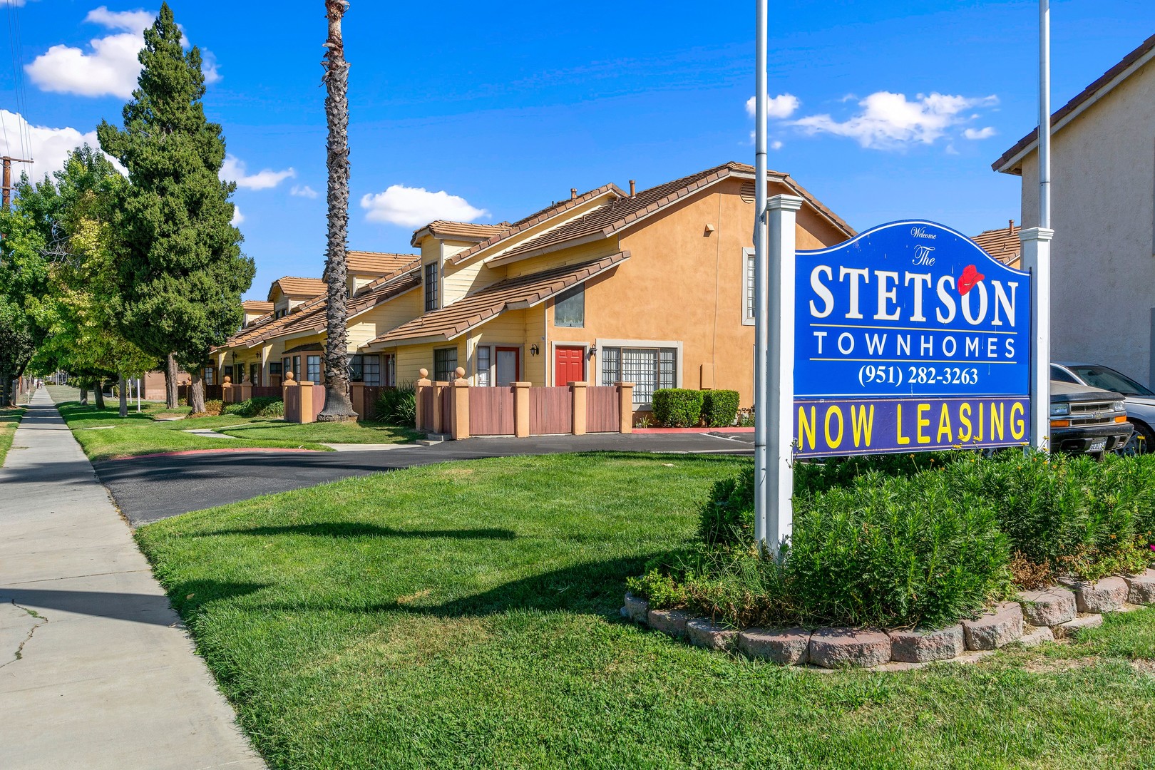Stetson Townhomes