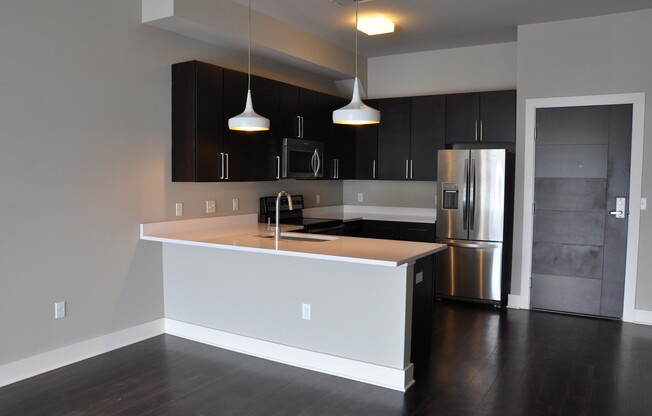 1 bed, 1 bath, 840 sqft, $1,800, Unit 511