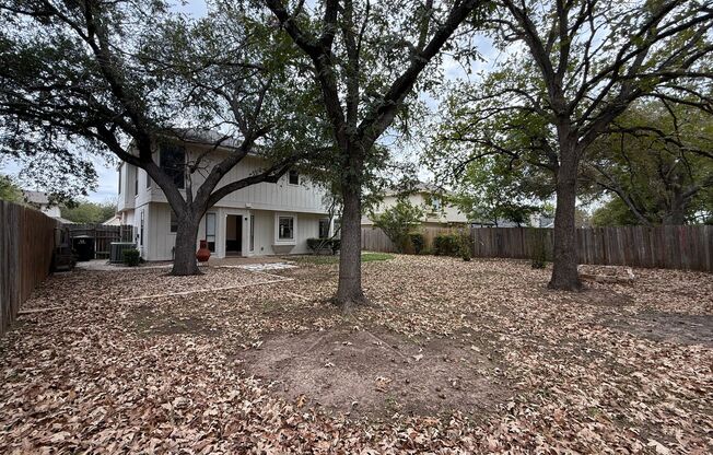 2503 Autrey Dr, Leander, 3 Bedroom 2-1/2 Bath home