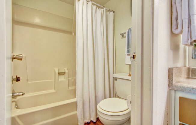 Paradise Falls Bathroom