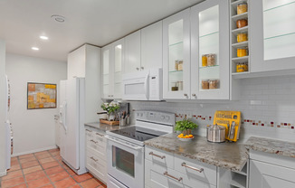 Two Bed Two Bath with a Chef's Kitchen Dream!