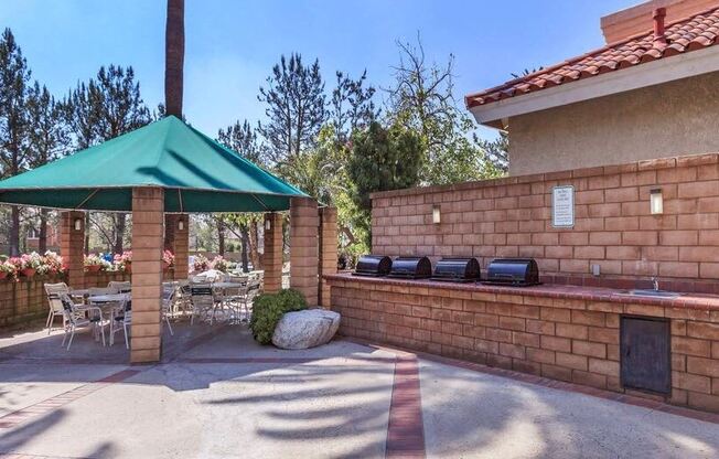 Gazebo at Loma Linda Springs, Loma Linda, CA, 92354