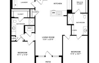 Partner-provided photo for $1799 unit