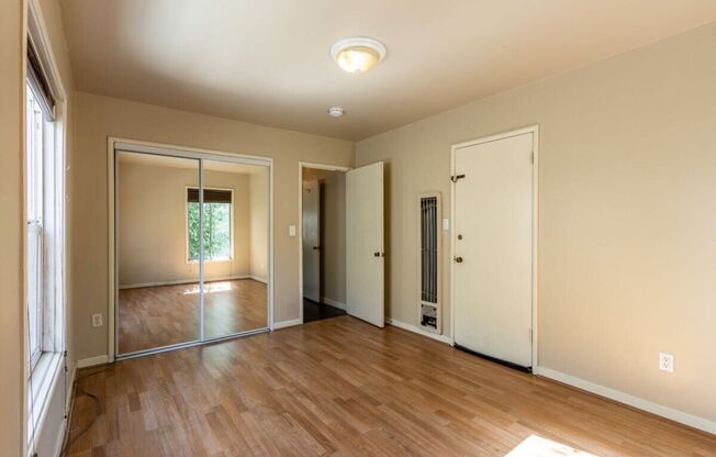 1214 Chestnut St. #A - 1 bedroom | 1 bathroom