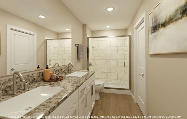 2 beds, 2 baths, 1,150 sqft, $2,475, Unit 5808315
