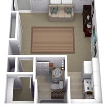 Partner-provided photo for $995 unit