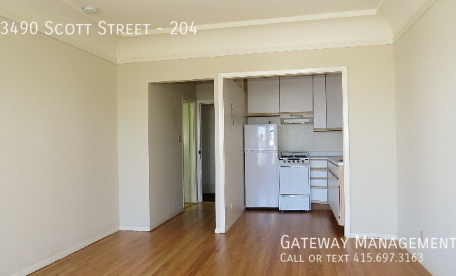3490 Scott Street