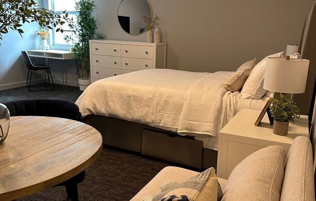 Studio, 1 bath, 500 sqft, $1,099, Unit 5209