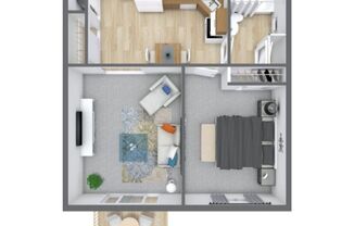 Partner-provided photo for $1015 unit