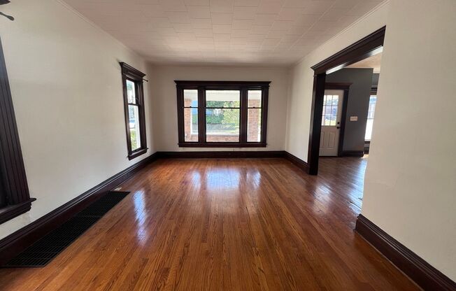 Spacious Four Bedroom Home Full of Character!
