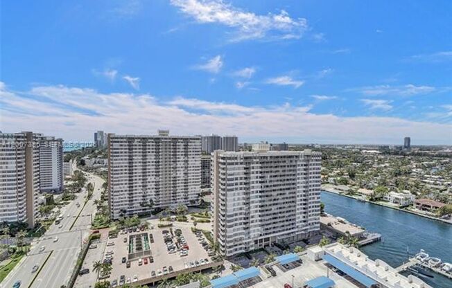 3 beds, 3 baths, 1,744 sqft, $4,800, Unit 1945 S Ocean Dr # 2101