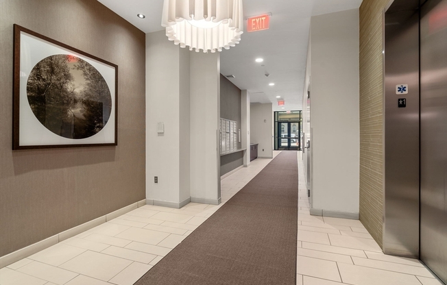 2 beds, 2 baths, 1,205 sqft, $5,900, Unit 605