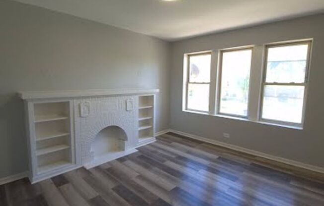 Two Bedroom Unit