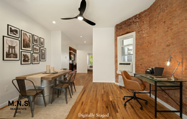 2 beds, 1 bath, 817 sqft, $3,395, Unit RESIDENCE#3