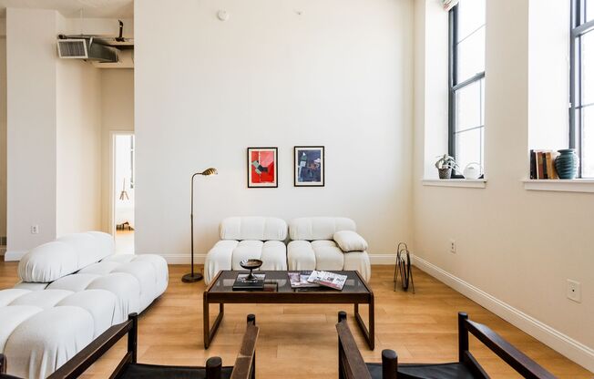 Thank you for your interest in Garfield Lofts!