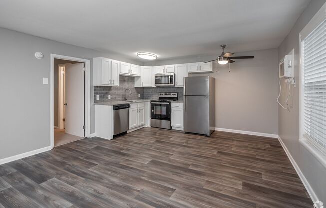 Maple Creek Apartments