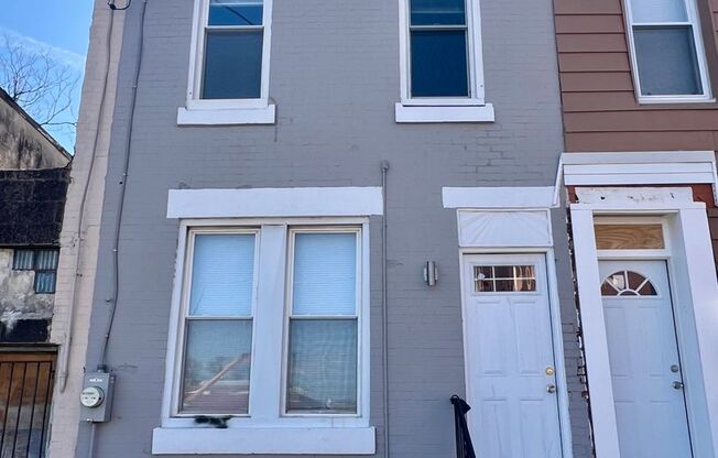 Recently Renovated 3-Bedroom Townhome in Allegheny West! Available NOW!