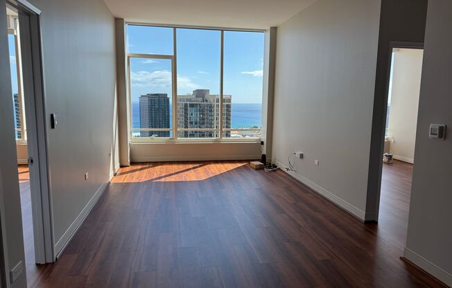 Pacifica Honolulu Penthouse #4806