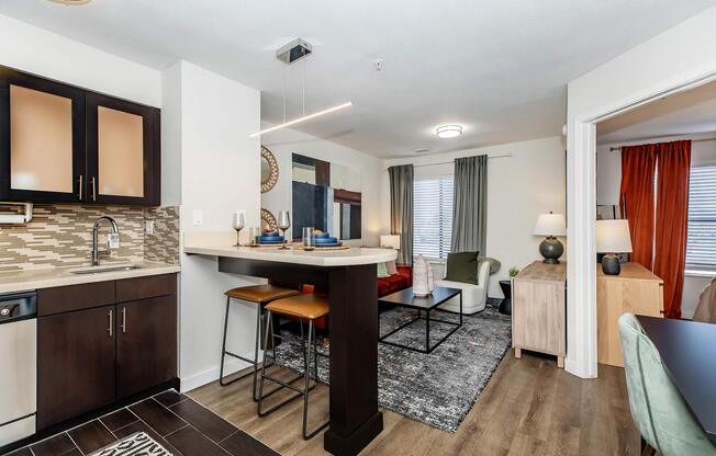 1 bed, 1 bath, 443 sqft, $1,009