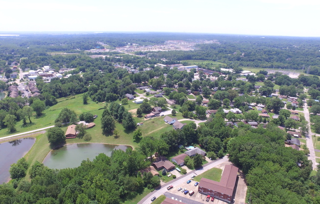 Western Hills Apartments