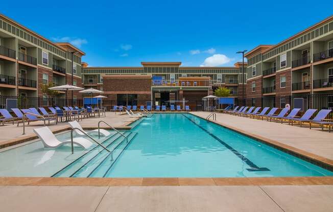 Swimming Pool at Ardmore at the Trail, Indian Trail, 28079