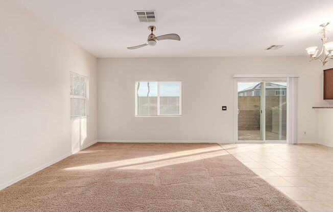 Beautiful 3 Bedroom two-story home in Skye Canyon