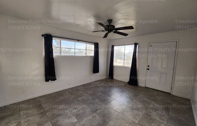 3 beds, 1 bath, $1,250