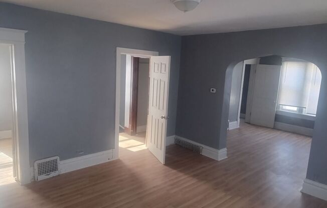 2 Bedroom Upper