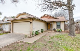 3-BEDROOM HOME IN STONERIDGE, NORTH EAST I.S.D.