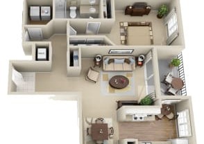 Partner-provided photo for $1299 unit