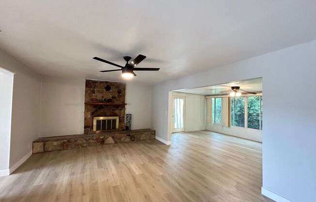 Nicely Updated Single Story 3 Bed 2 Bath Home in Buena Park with RV Parking