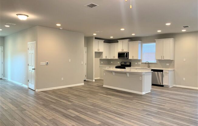 4-bedroom Home in Vistas of Austin Community- South Austin