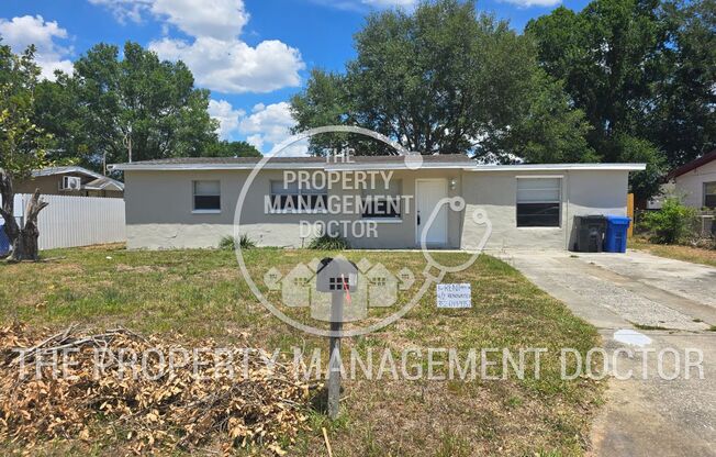 Spacious 4BR Tampa Home | Huge Fenced Backyard & Fresh Updates Throughout