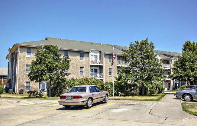 Sunrise Gardens a 55+ Living Community in Lincoln, NE