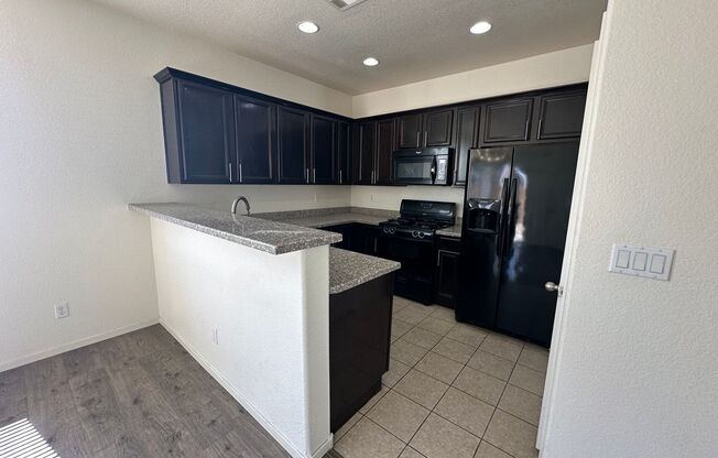 Beautifully upgraded two-story home nestled in a gated community