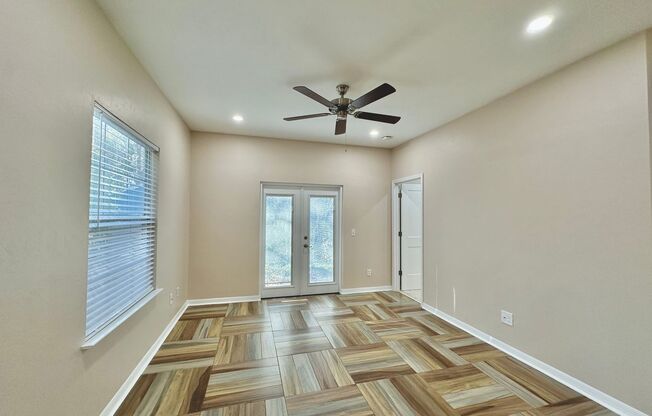 Beautifully Updated 2BR/2BA Corner Lot Home in Mill Pond – Monticello