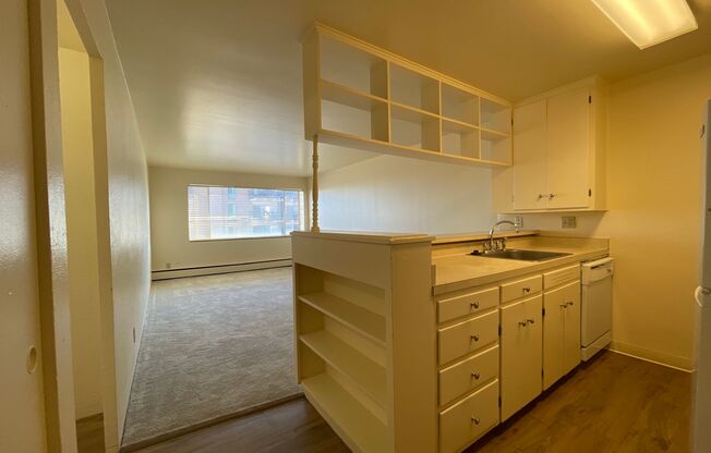 1 bed, 1 bath, 580 sqft, $1,150, Unit 802