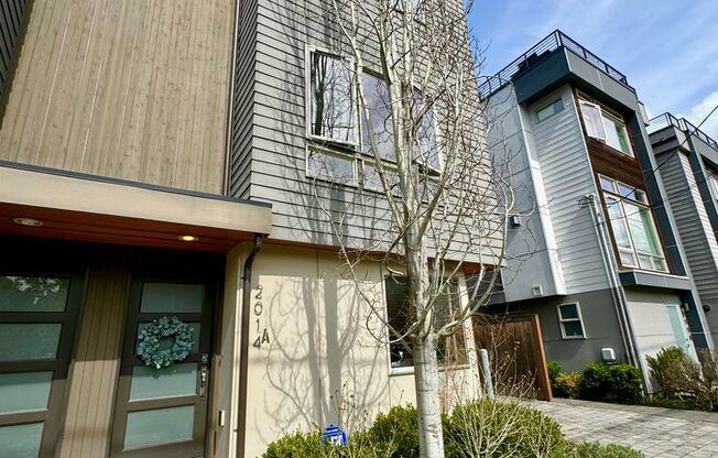 Ballard Townhome