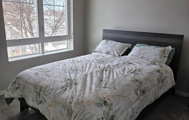 1 bed, 1 bath, 651 sqft, $1,725, Unit 719-304