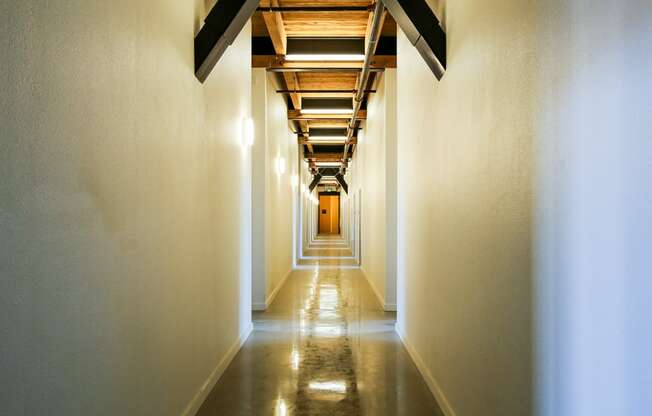 COmmon Area Hallway