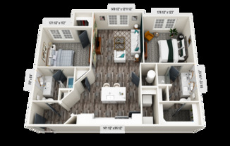 Partner-provided photo for $2083 unit