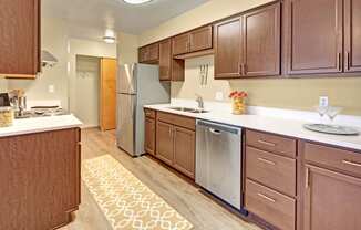 Century Plaza Kitchen