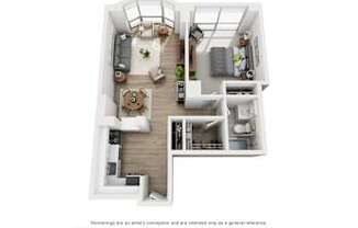 Partner-provided photo for $2724 unit